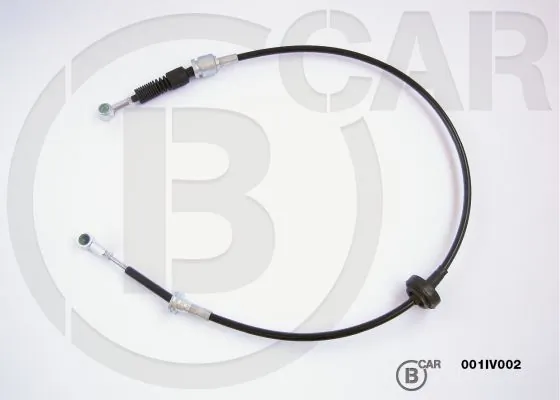 Cable Pull, manual transmission